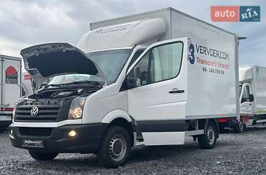 Грузовой фургон Volkswagen Crafter 2016 в 