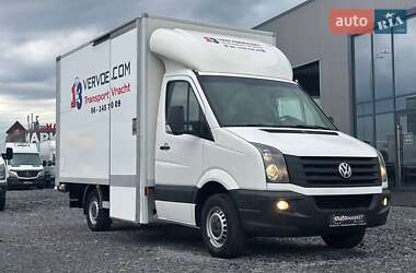 Грузовой фургон Volkswagen Crafter 2016 в 