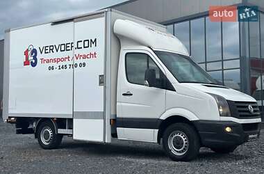 Грузовой фургон Volkswagen Crafter 2016 в 