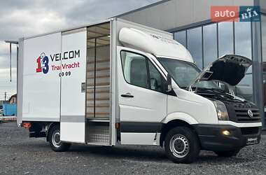Грузовой фургон Volkswagen Crafter 2016 в 