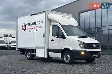 Грузовой фургон Volkswagen Crafter 2016 в Ровно