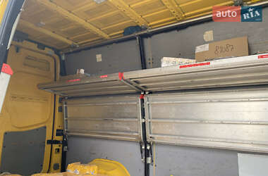 Вантажний фургон Volkswagen Crafter 2012 в 