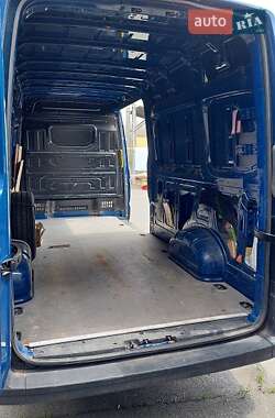 Грузовой фургон Volkswagen Crafter 2019 в 