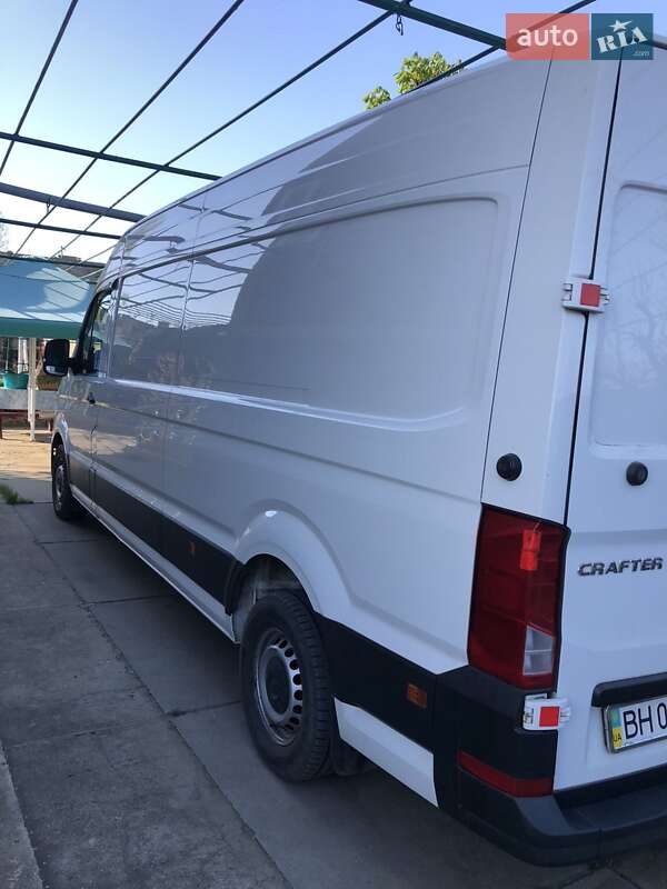 Другие автобусы Volkswagen Crafter 2018 в Белгороде-Днестровском