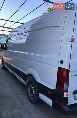 Другие автобусы Volkswagen Crafter 2018 в 