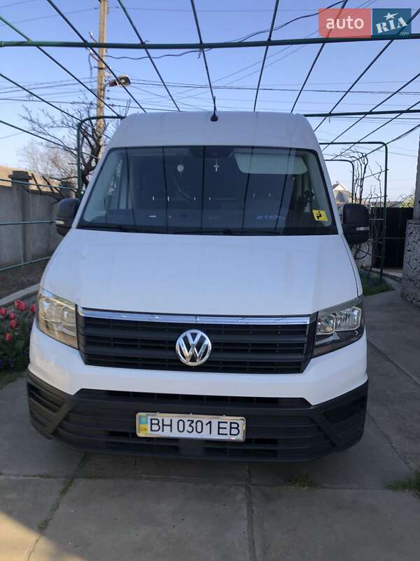 Другие автобусы Volkswagen Crafter 2018 в Белгороде-Днестровском