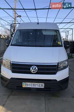 Другие автобусы Volkswagen Crafter 2018 в 