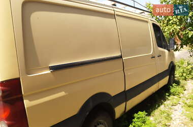 Рефрижератор Volkswagen Crafter 2008 в 