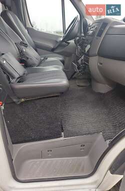 Вантажопасажирський фургон Volkswagen Crafter 2007 в 