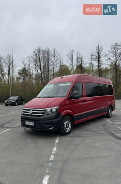 Туристический / Междугородний автобус Volkswagen Crafter 2019 в Ирпене