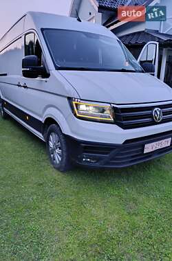 Грузовой фургон Volkswagen Crafter 2019 в 
