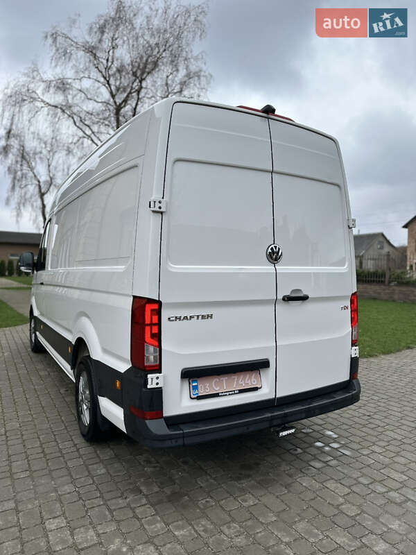 Грузопассажирский фургон Volkswagen Crafter 2017 в Почаеве