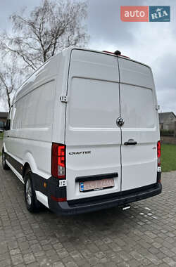 Грузопассажирский фургон Volkswagen Crafter 2017 в 