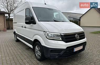 Грузопассажирский фургон Volkswagen Crafter 2017 в 