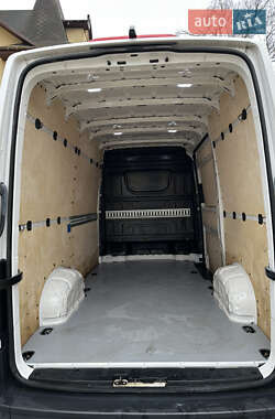 Грузопассажирский фургон Volkswagen Crafter 2017 в 