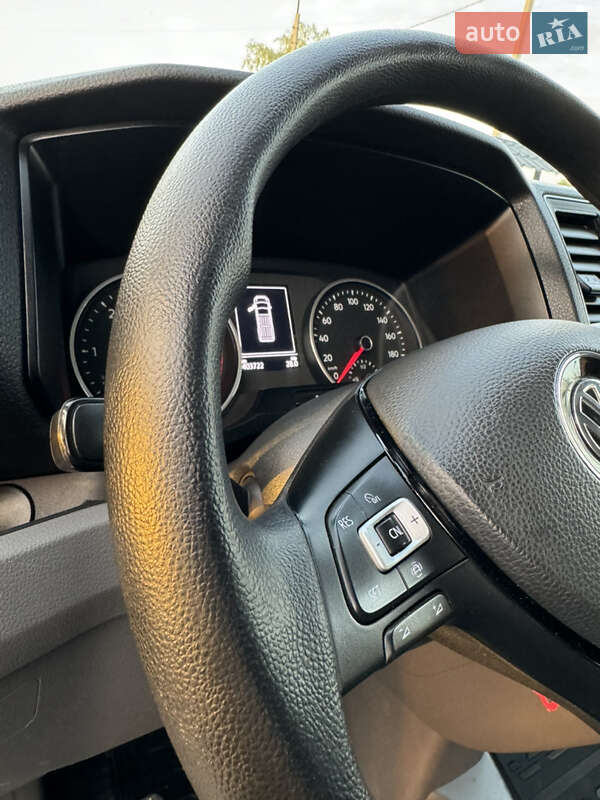Грузовой фургон Volkswagen Crafter 2019 в Почаеве