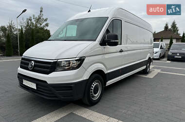 Грузовой фургон Volkswagen Crafter 2019 в Почаеве