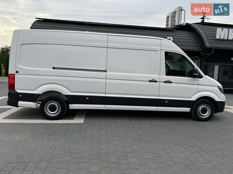 Грузовой фургон Volkswagen Crafter 2019 в Почаеве