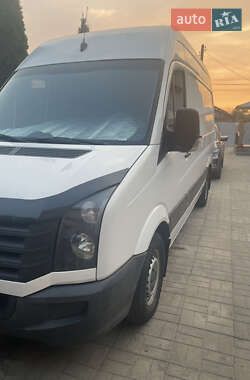 Грузовой фургон Volkswagen Crafter 2012 в Чернигове