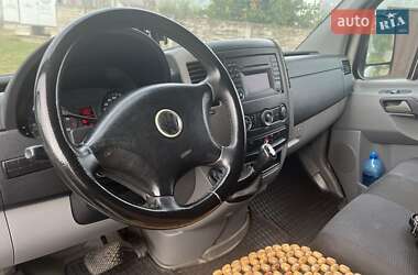 Грузовой фургон Volkswagen Crafter 2008 в 