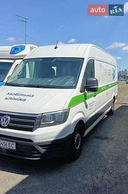 Грузовой фургон Volkswagen Crafter 2018 в 