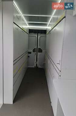 Грузовой фургон Volkswagen Crafter 2018 в 