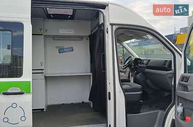 Грузовой фургон Volkswagen Crafter 2018 в 