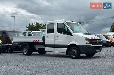 Борт Volkswagen Crafter 2016 в 