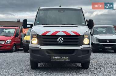 Борт Volkswagen Crafter 2016 в 
