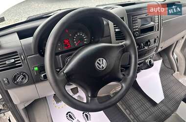 Борт Volkswagen Crafter 2016 в 
