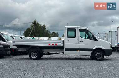 Борт Volkswagen Crafter 2016 в 