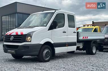 Борт Volkswagen Crafter 2016 в 