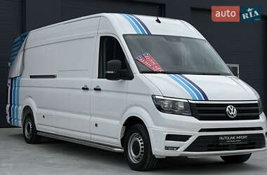 Грузовой фургон Volkswagen Crafter 2020 в Дубно