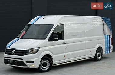 Вантажний фургон Volkswagen Crafter 2020 в Дубні