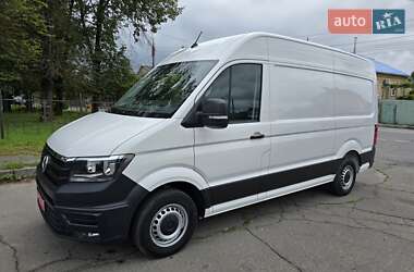 Вантажний фургон Volkswagen Crafter 2020 в Вінниці