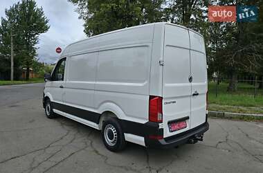 Грузовой фургон Volkswagen Crafter 2020 в 