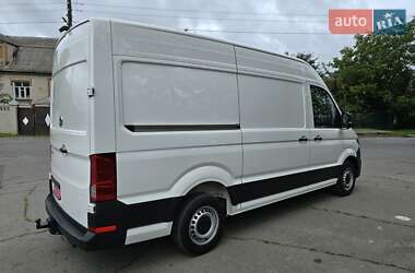 Грузовой фургон Volkswagen Crafter 2020 в 