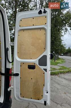Грузовой фургон Volkswagen Crafter 2020 в 