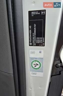Грузовой фургон Volkswagen Crafter 2020 в 