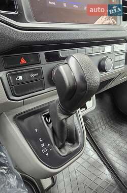 Грузовой фургон Volkswagen Crafter 2020 в 