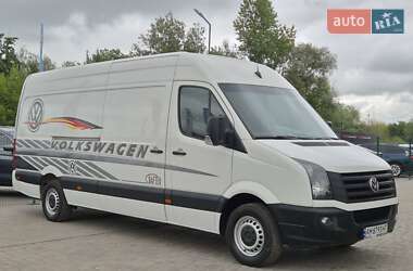 Грузовой фургон Volkswagen Crafter 2016 в 