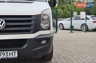 Грузовой фургон Volkswagen Crafter 2016 в 