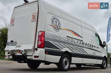 Грузовой фургон Volkswagen Crafter 2016 в 
