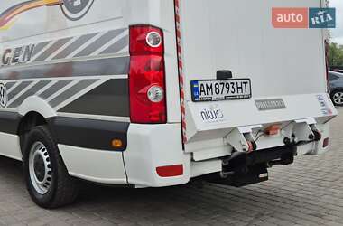 Грузовой фургон Volkswagen Crafter 2016 в 