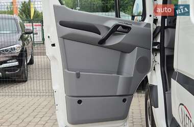 Грузовой фургон Volkswagen Crafter 2016 в 