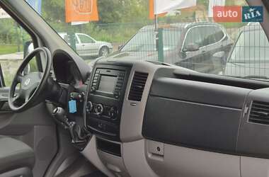 Грузовой фургон Volkswagen Crafter 2016 в 