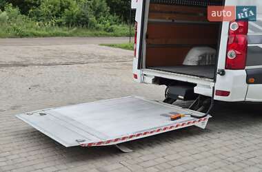 Грузовой фургон Volkswagen Crafter 2016 в 