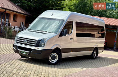 Другие грузовики Volkswagen Crafter 2014 в Мукачево