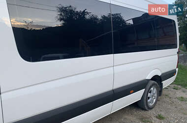 Микроавтобус Volkswagen Crafter 2011 в 