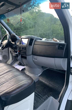 Микроавтобус Volkswagen Crafter 2011 в 